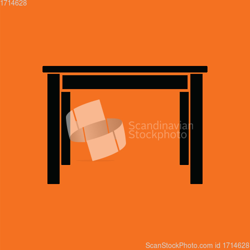 Image of Dinner table icon