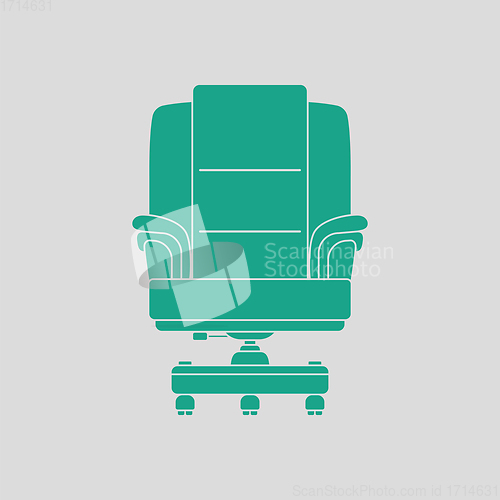 Image of Boss armchair icon