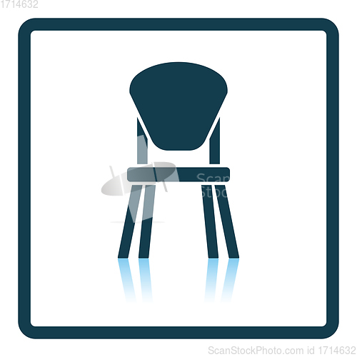 Image of Child chair icon