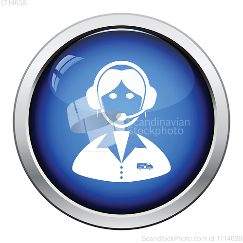 Image of Logistic dispatcher consultant icon