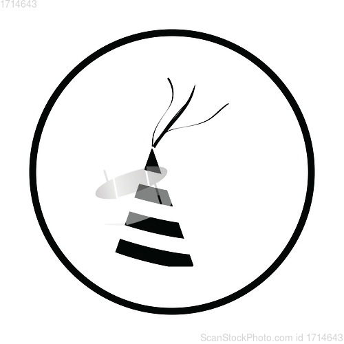 Image of Party cone hat icon