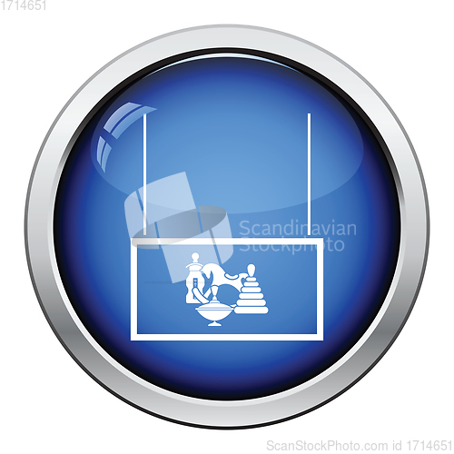 Image of Toys market department icon