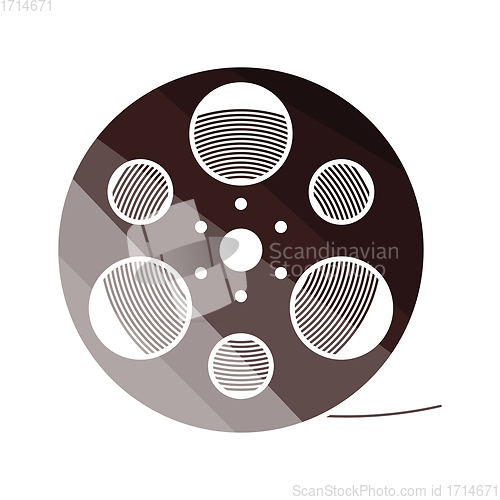 Image of Film reel icon