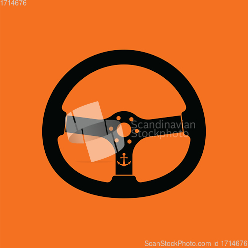 Image of Icon of  steering wheel 