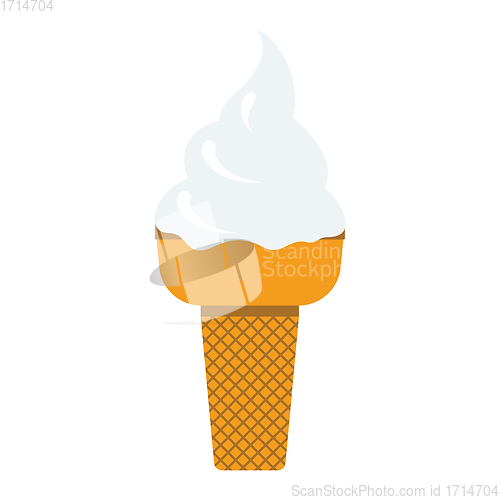 Image of Ice cream icon