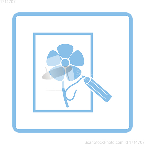 Image of Sketch with pencil icon