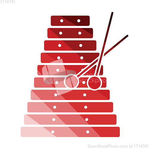 Image of Xylophone icon