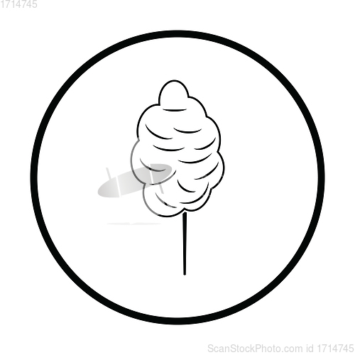 Image of Cotton candy icon