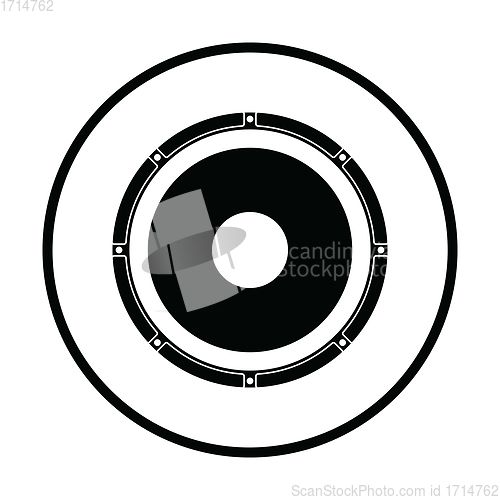 Image of Loudspeaker  icon