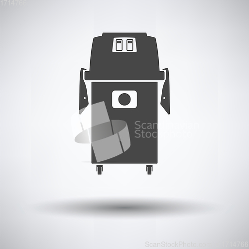 Image of Vacuum cleaner icon