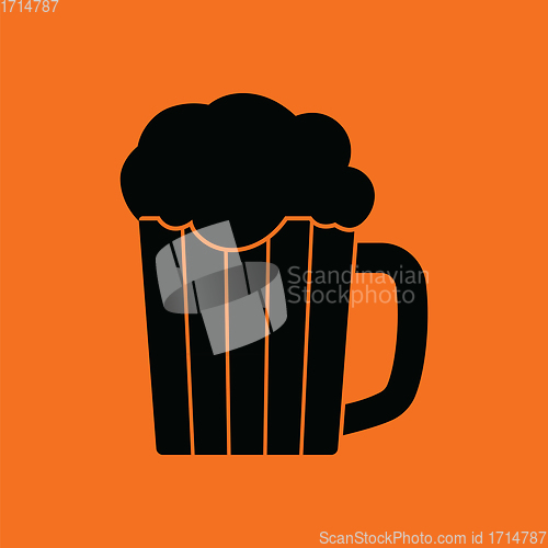 Image of Mug of beer icon