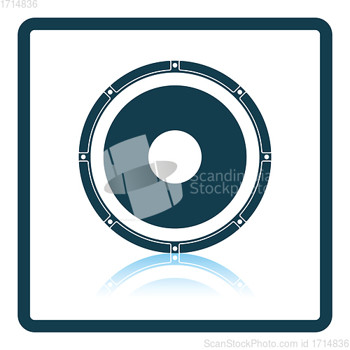 Image of Loudspeaker  icon
