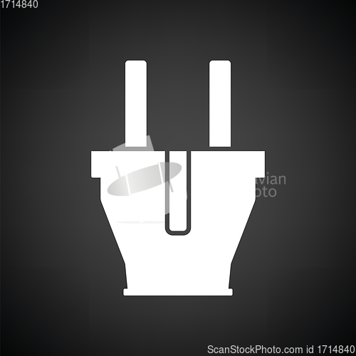 Image of Electrical plug icon