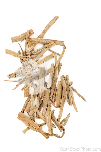 Image of Stellaria Root Chinese Herb