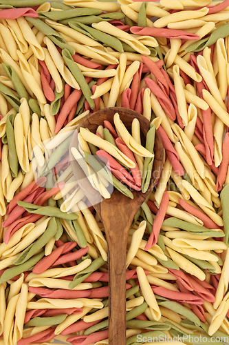 Image of Italian Fusilli Pulgiesi Pasta  