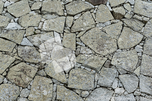 Image of Rock wall texture 