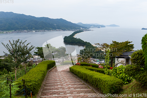 Image of Amanohashidate