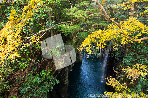 Image of Takachiho Gorge