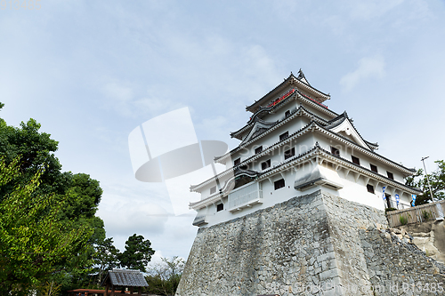 Image of Karatsu Castle in Japan