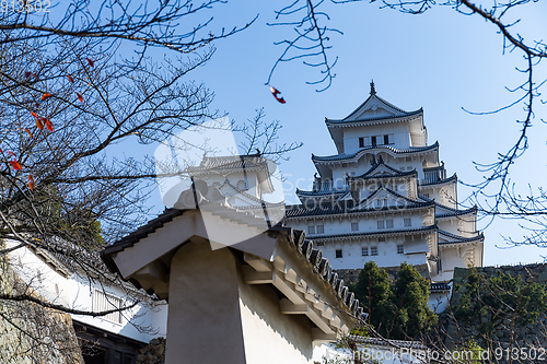 Image of Himeji castle