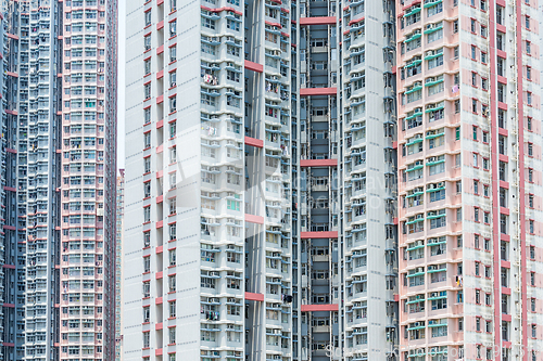 Image of Apartment building in Hong Kong