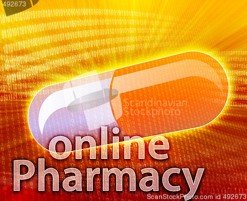 Image of Online Medicine