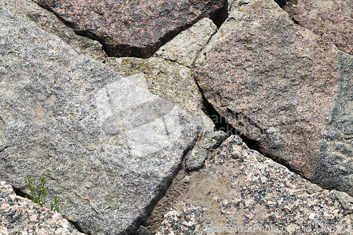 Image of Stone wall