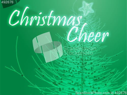 Image of Christmas cheer