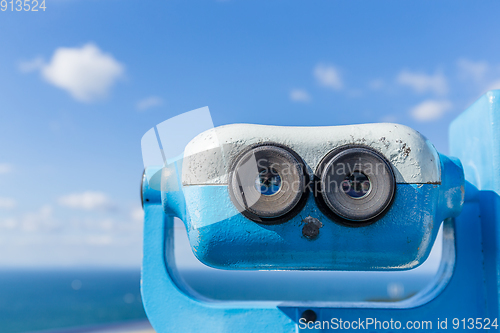 Image of Tourist binoculars