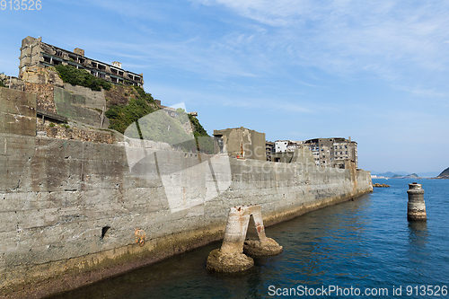 Image of Hashima Island