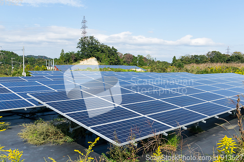 Image of Solar panel