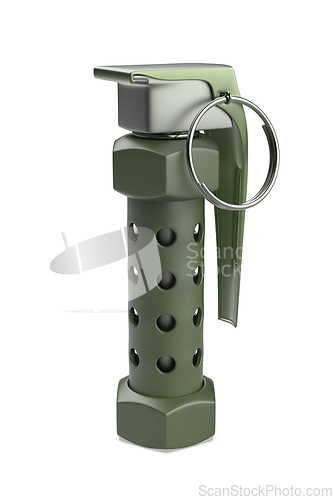 Image of Military stun grenade