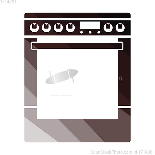 Image of Kitchen main stove unit icon