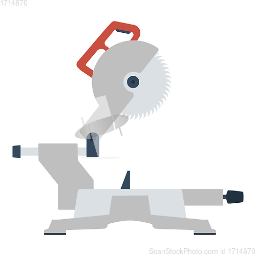 Image of Circular end saw icon