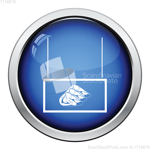 Image of Meat market department icon