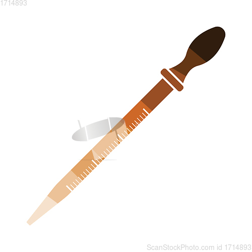 Image of Icon of chemistry dropper