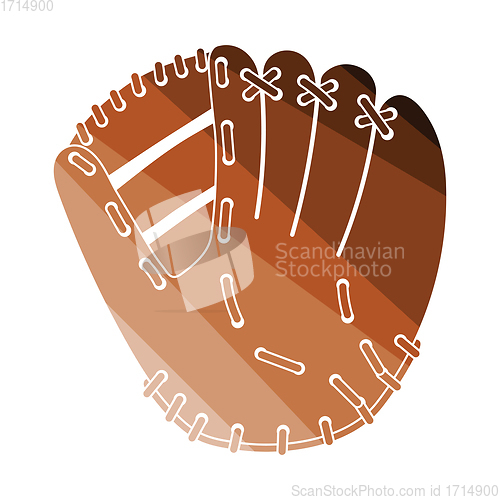 Image of Baseball glove icon