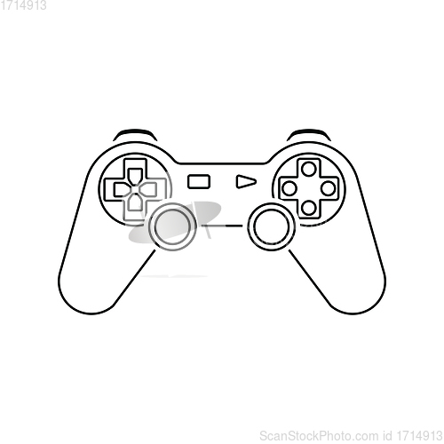 Image of Gamepad  icon