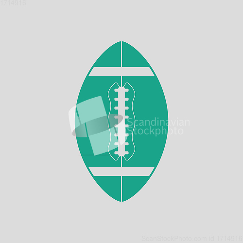 Image of American football icon