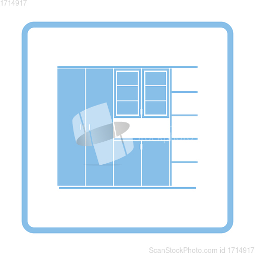 Image of Office cabinet icon