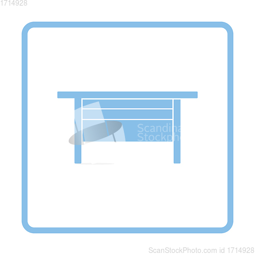 Image of Boss office table icon