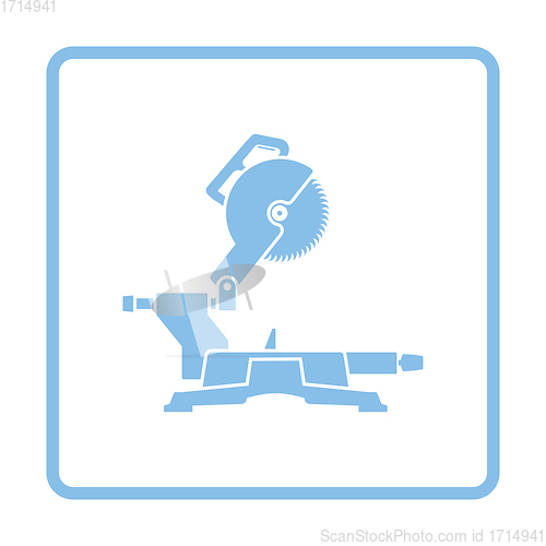 Image of Circular end saw icon