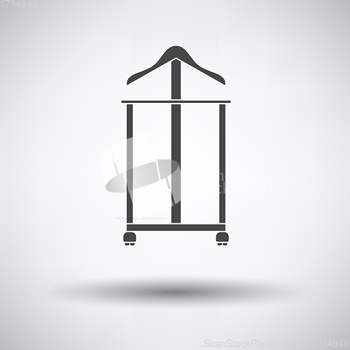 Image of Hanger stand icon