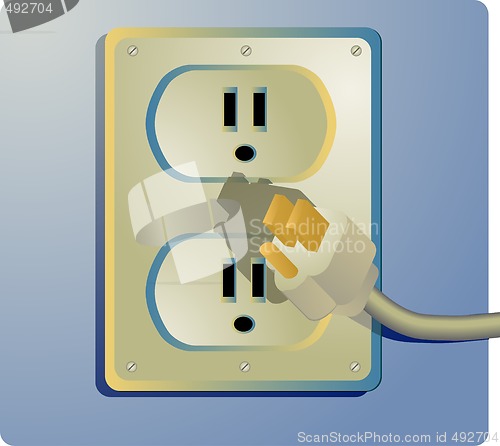 Image of Electrical outlet