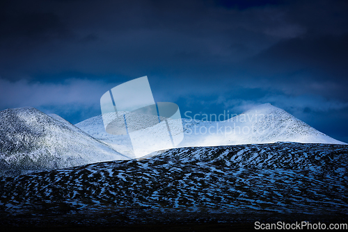 Image of Majestic Mountains