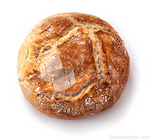 Image of freshly baked bread