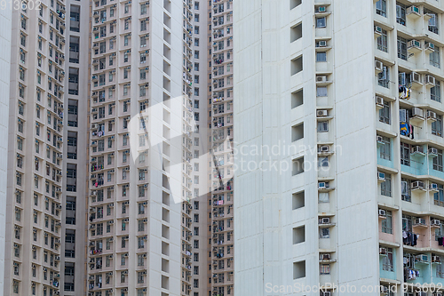 Image of Facade of building