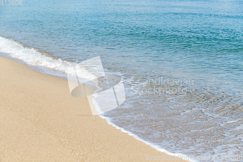 Image of Sand beach