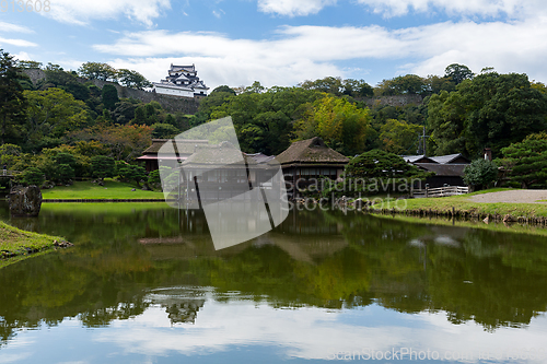 Image of Traditional Nagahama Castle