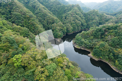 Image of Japanese Ryujin Valley